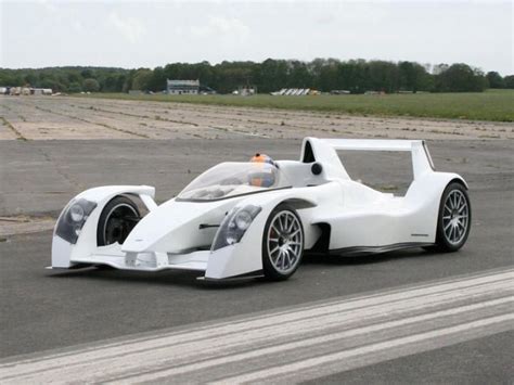 Caparo T1 Convertible specs, performance data - FastestLaps.com