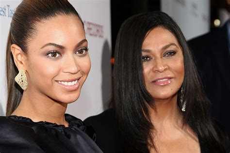 Tina Knowles Shares Heartwarming Message For Beyonce's Birthday