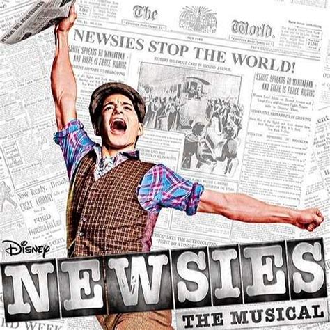 Newsies the Musical • All About Theatre