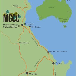 Maps | Mossman Gorge Centre