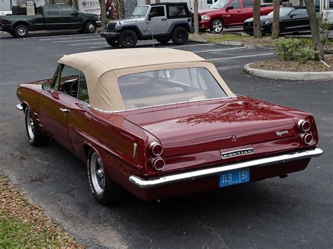 1963 Pontiac Tempest Convertible for Sale in PALMETTO, FL | RacingJunk