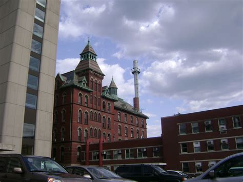 Rhode Island Hospital – Greater City Providence