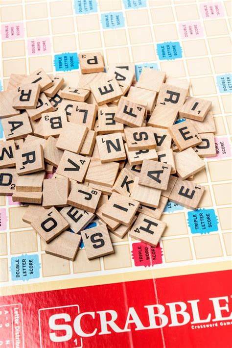 20 Scrabble Tips - National Scrabble Day 2018