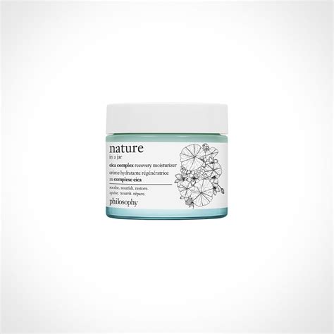 Philosophy Nature in a Jar Cica Complex Recovery Moisturizer - Truly Heroic