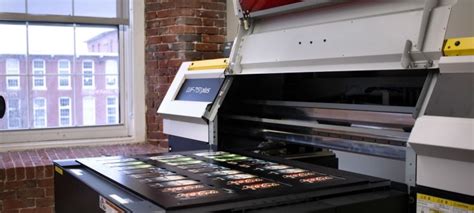 5 Business Benefits of Owning an Industrial Inkjet Printer