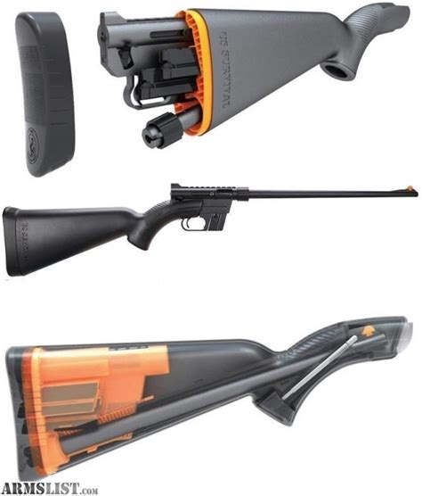 ARMSLIST - For Sale: Henry Survival Rifle