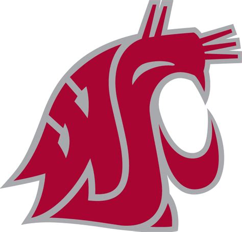 Washington State Cougars Alternate Logo - NCAA Division I (u-z) (NCAA u ...