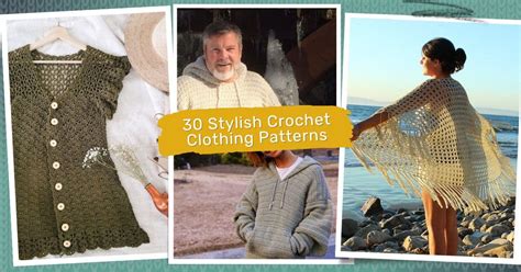 Crochet Patterns - Crochet Patterns, How to, Stitches, Guides and more