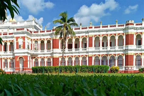 Cooch Behar Rajbari (Raj Palace) West Bengal - Timings, History