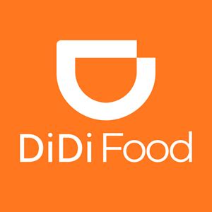 Didi food Logo Vector (.CDR) Free Download