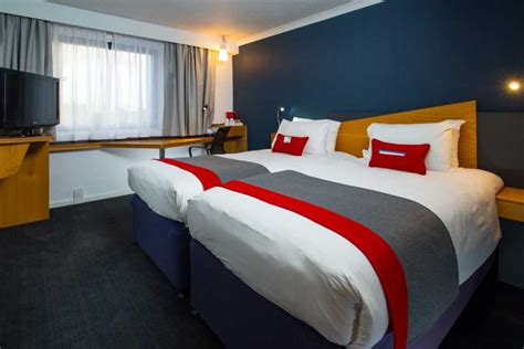 Holiday Inn Express Manchester Salford Quays hotel