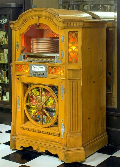 See 20 vintage jukeboxes, including Classic Rock-Ola & Wurlitzer machines - Click Americana