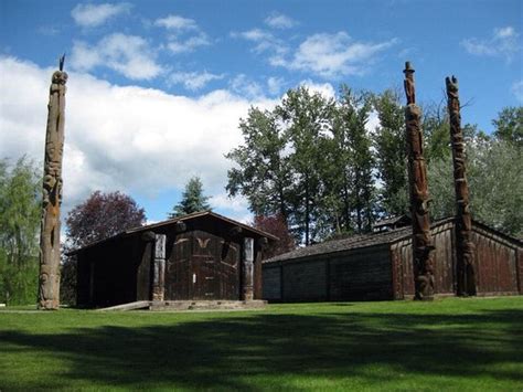 Ksan Historical Village (Hazelton) - 2020 All You Need to Know BEFORE ...