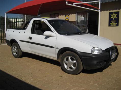 Opel - Opel Corsa Bakkie 1.6IS 1998 model. Very good cond! was listed ...