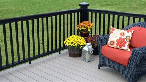 Fiberon Railings