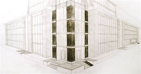 Learn the Basics of Perspective Drawing and How to Master It