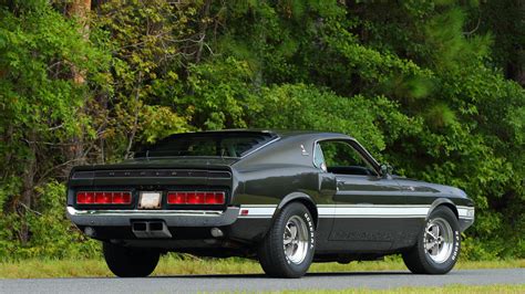 1970 Shelby GT500 Fastback | F130 | Dallas 2016