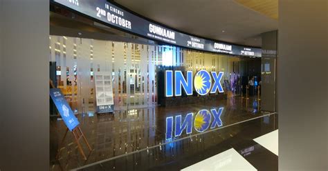 Watch A Movie In INOX | LBB