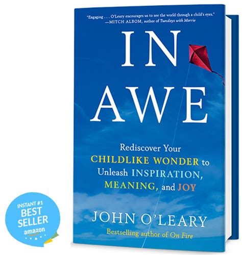 in-awe-book-cover-amazon-bestseller - John O'Leary