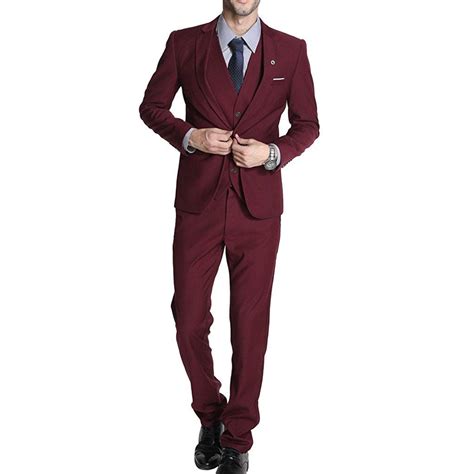 Ron Burgundy Costume - Anchorman Fancy Dress Costume