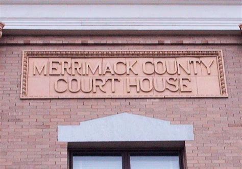 Merrimack County Courthouse - Concord, NH - U.S. National Register of ...