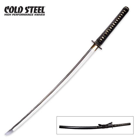 Cold Steel Emperor Katana Sword | Cutlery USA