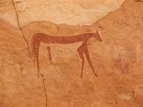 Rock Art From Neolithic Period Got Discovered in Egypt [1 min read]