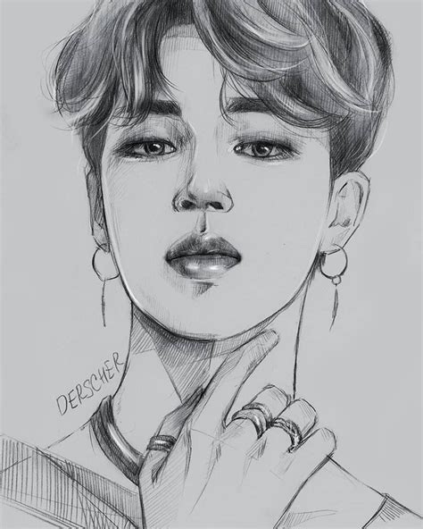 kris auf Instagram: „#jimin #chimchim #art #artist #arte #artwork #bts ...