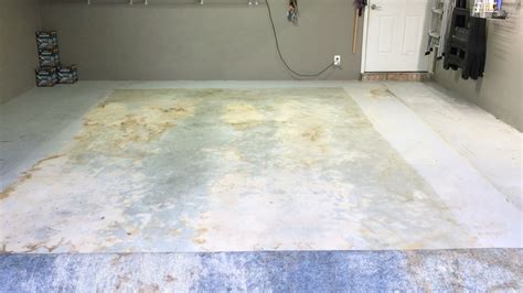 Epoxy Rust Oleum Garage Floor – Flooring Blog