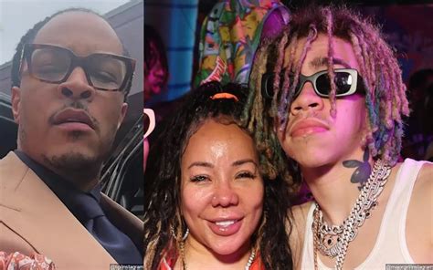 T.I. and Tiny Defend Son King Harris' New Set of Teeth Despite Backlash