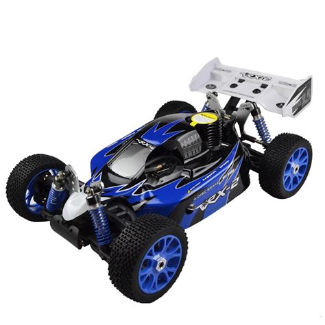 1/8 scale 4WD Nitro Power buggy Car, Petrol RC CAR, Nitro Engine buggy car with start kit-in RC ...