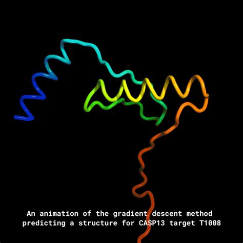 AlphaFold makes its mark in predicting protein structures