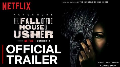 Meredith Dean: Fall Of The House Of Usher Netflix Trailer