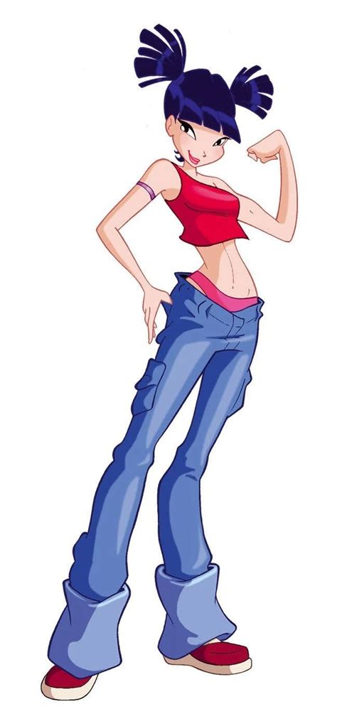 Musa/Outfits/Winx Club | Winx Club Wiki | Fandom | Winx club, Cartoon outfits, Club outfits