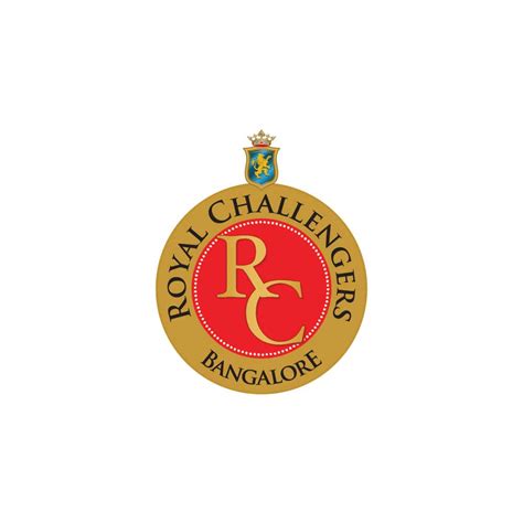 IPL Royal Challengers Bangalore Logo Vector - (.Ai .PNG .SVG .EPS Free ...