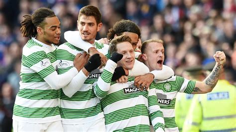 Celtic 2 - 0 Rangers - Match Report & Highlights