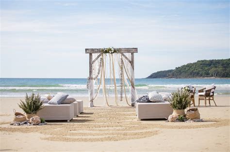 The Bride's Tree - Sunshine Coast Wedding Guide | Beach wedding style, Sunshine coast, Coast wedding