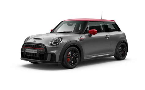 MINI Cooper JCW Images | Cooper JCW Exterior, Road Test and Interior Photo Gallery