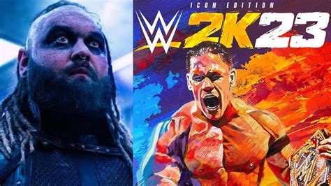 Bray Wyatt and 5 other superstars not included in WWE 2K23's roster