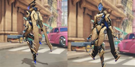 Overwatch: Ranking Every Echo Skin