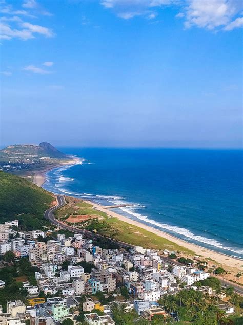 RK Beach at Visakhapatnam - PixaHive