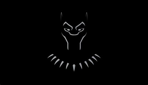 1336x768 Resolution Black Panther Flat Digital Art HD Laptop Wallpaper ...