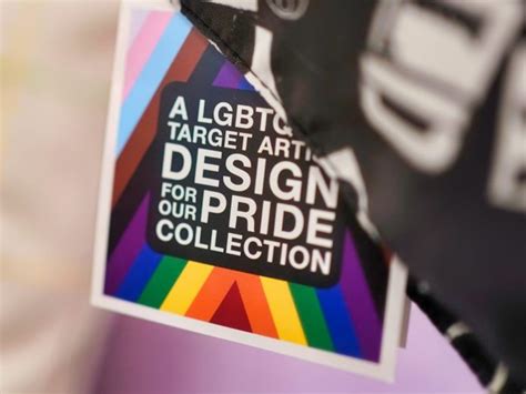 USA: Target Pulls Products from Pride Collection Amid Safety Concerns ...