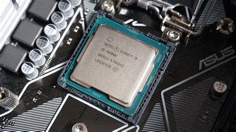 Intel Core i5-9600K review: Our new best gaming CPU champion | Rock Paper Shotgun