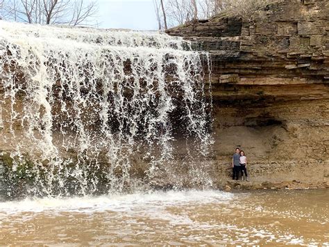 33 Gorgeous Waterfalls in Wisconsin! Bonus: Map & Tips