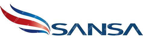 SANSA logo (updated 2025) - Airhex