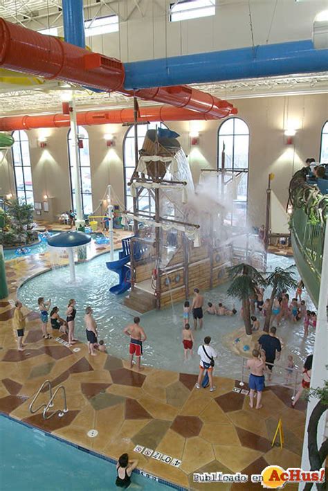 Achus! > Caribbean Cove Indoor Waterpark