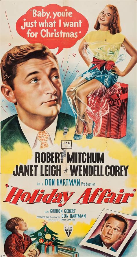 Holiday Affair (1949)