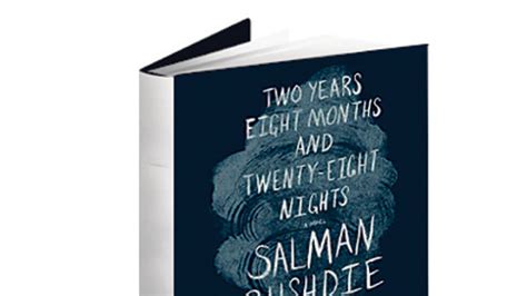 Book Review: Two Years Eight Months And Twenty-Eight Nights by Salman Rushdie