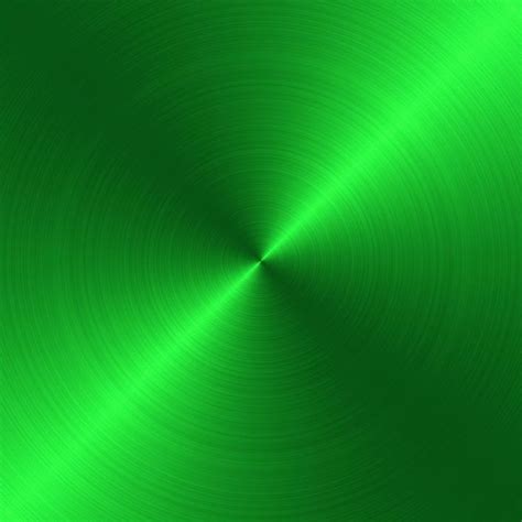 Metallic Shiny Green Background